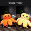 xxl reversible octopus 95cm