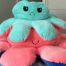 Giant Reversible Octopus Plush Review